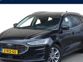 Ford Focus Wagon 1.0 125 PK Hybrid Titanium | Winter Pack | Camera | Navi | Sync 4 |