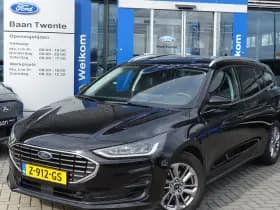 Ford Focus Wagon 1.0 125 PK Hybrid Titanium | Winter Pack | Camera | Navi | Sync 4 | thumbnail 2