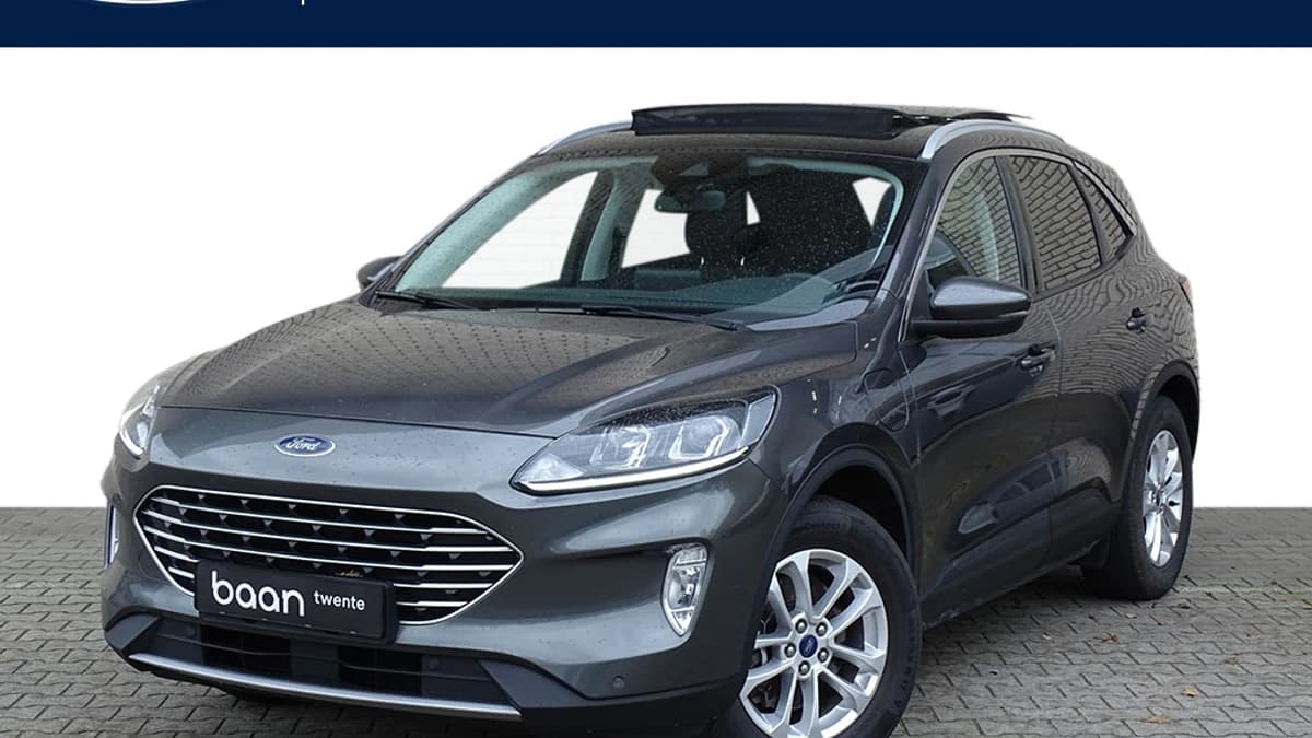 Ford Kuga 2.5 PHEV 225 PK Titanium | Panoramadak | Trekhaak | Winter Pack | Dealer ond. | — foto 1