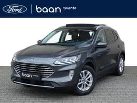 Ford Kuga 2.5 PHEV 225 PK Titanium | Panoramadak | Trekhaak | Winter Pack | Dealer ond. |