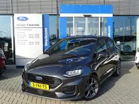 Ford Fiesta 1.0 Turbo 125pk Mild Hybride ST-Line X Automaat | keyless | camera | winterpack | navi | full led koplampen | dealer onderhouden | thumbnail 2