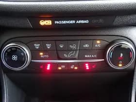 Ford Fiesta 1.0 Turbo 125pk Mild Hybride ST-Line X Automaat | keyless | camera | winterpack | navi | full led koplampen | dealer onderhouden | thumbnail 15