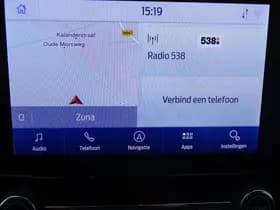 Ford Fiesta 1.0 Turbo 125pk Mild Hybride ST-Line X Automaat | keyless | camera | winterpack | navi | full led koplampen | dealer onderhouden | thumbnail 16