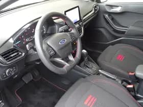 Ford Fiesta 1.0 Turbo 125pk Mild Hybride ST-Line X Automaat | keyless | camera | winterpack | navi | full led koplampen | dealer onderhouden | thumbnail 7