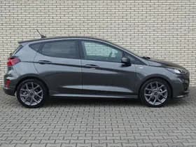 Ford Fiesta 1.0 Turbo 125pk Mild Hybride ST-Line X Automaat | keyless | camera | winterpack | navi | full led koplampen | dealer onderhouden | thumbnail 6