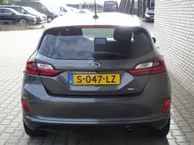 Ford Fiesta 1.0 Turbo 125pk Mild Hybride ST-Line X Automaat | keyless | camera | winterpack | navi | full led koplampen | dealer onderhouden | thumbnail 8