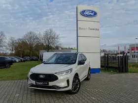 Ford Kuga 2.5 PHEV 243 PK Baan Twente Edition | Gratis Trekhaak | Parelmoer wit | B&O Premium | Matrix LED | 19 inch wielen | thumbnail 2