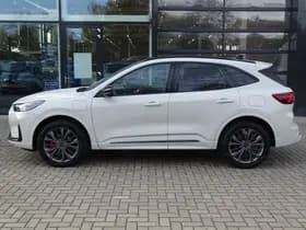 Ford Kuga 2.5 PHEV 243 PK Baan Twente Edition | Gratis Trekhaak | Parelmoer wit | B&O Premium | Matrix LED | 19 inch wielen | thumbnail 5