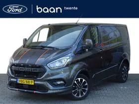 Ford Transit Custom 310 L1H1 2.0 TDCI 170pk Sport | camera | stoelverw. | voorruitverw. | bijrijdersbank | trekhaak | cruise.