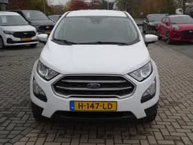 Ford EcoSport 1.0 EcoBoost Connected | Eerste eigenaar! | Dealer onderhouden | Trekhaak afneembaar | Airco | Cruise control thumbnail 2