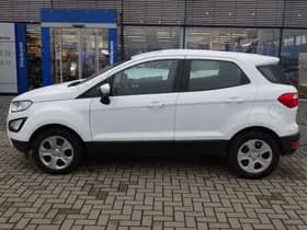 Ford EcoSport 1.0 EcoBoost Connected | Eerste eigenaar! | Dealer onderhouden | Trekhaak afneembaar | Airco | Cruise control thumbnail 4