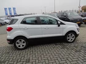 Ford EcoSport 1.0 EcoBoost Connected | Eerste eigenaar! | Dealer onderhouden | Trekhaak afneembaar | Airco | Cruise control thumbnail 5