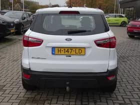Ford EcoSport 1.0 EcoBoost Connected | Eerste eigenaar! | Dealer onderhouden | Trekhaak afneembaar | Airco | Cruise control thumbnail 6