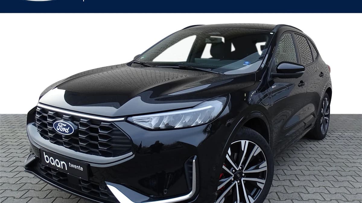 Ford Kuga 2.5 PHEV ST-Line X 243 PK — foto 1