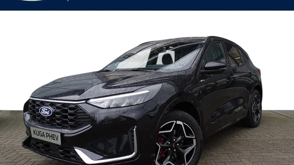 Ford Kuga 2.5 PHEV ST-Line X 243 PK — foto 1