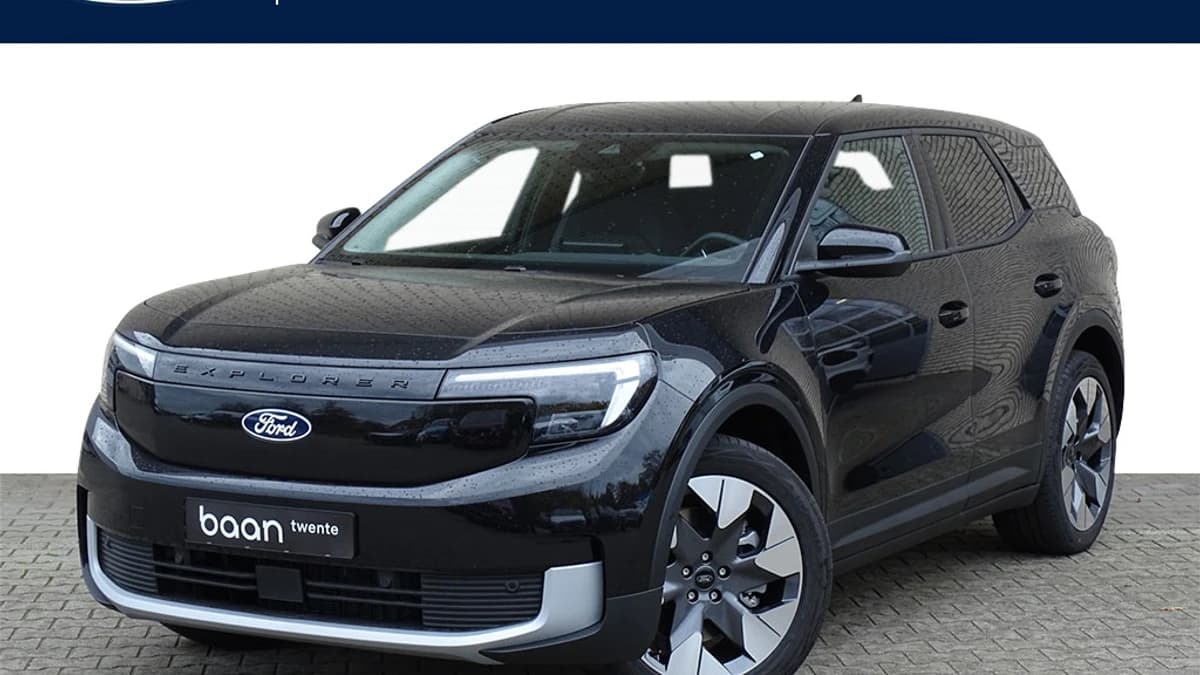 Ford Explorer Premium Extended Range RWD 77 kWh | Leer | 20 inch wielen | Memory | Uit Voorraad Leverbaar | Driver Assistance Pack | — foto 1