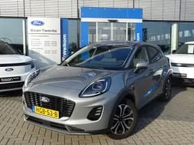 Ford Puma 125pk Mild Hybride Titanium | winterpack | comfortpack | elek. achterklep | keyless | demo voordeel | thumbnail 2