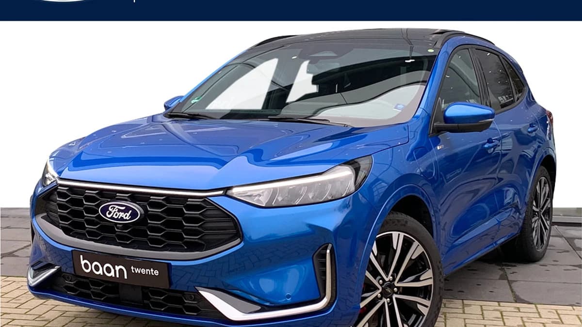 Ford Kuga 2.5 PHEV ST-Line X 243 PK — foto 1