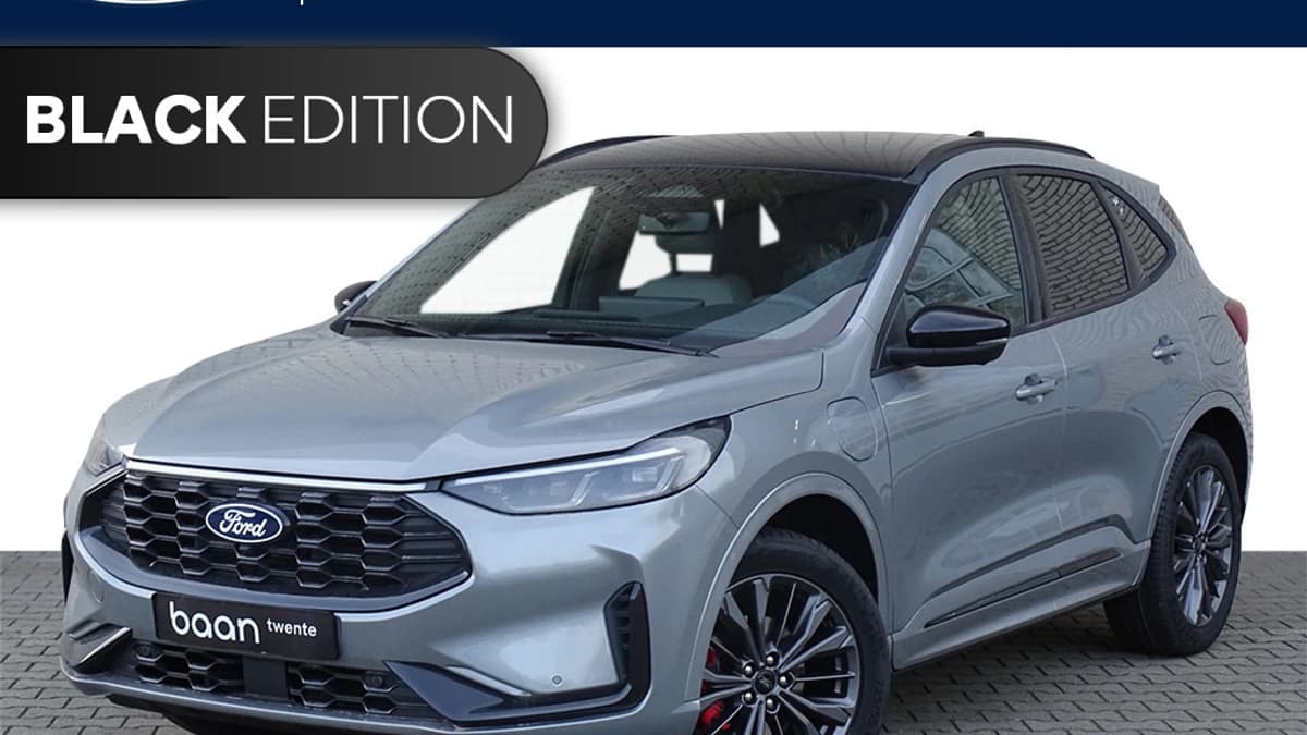 Ford Kuga 2.5 PHEV Sound Edition — foto 1