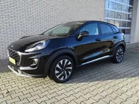 Ford Puma 1.0 EcoBoost Hybrid Titanium | Winter Pack | Camera | Comfort Pack | Draadloze telefoonlader | Apple Carplay thumbnail 3