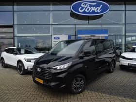 Ford Transit Custom 300 2.0 TDCI L1H1 Limited | Camera | Adapt. cruise | 17" lm-velgen | Apple Carplay/Android Auto thumbnail 2