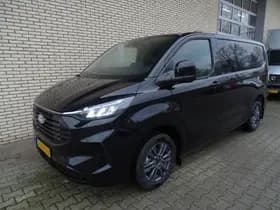 Ford Transit Custom 300 2.0 TDCI L1H1 Limited | Camera | Adapt. cruise | 17" lm-velgen | Apple Carplay/Android Auto thumbnail 3