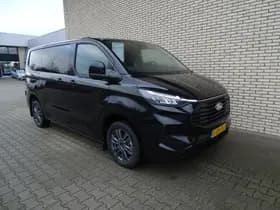 Ford Transit Custom 300 2.0 TDCI L1H1 Limited | Camera | Adapt. cruise | 17" lm-velgen | Apple Carplay/Android Auto thumbnail 6