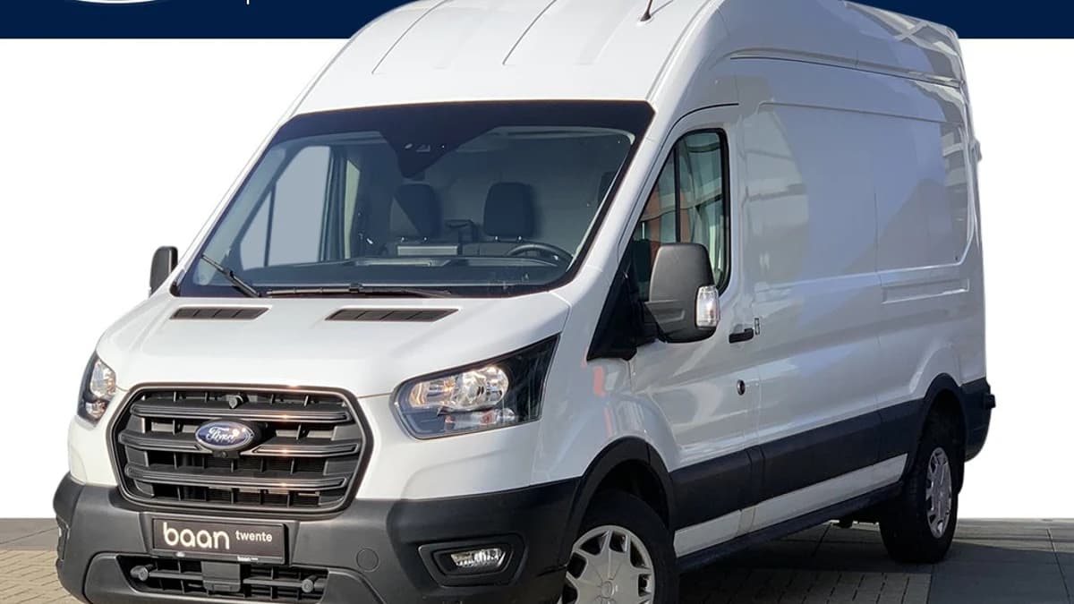 Ford Transit 350 2.0 TDCI 130 PK L3H3 Trend — foto 1