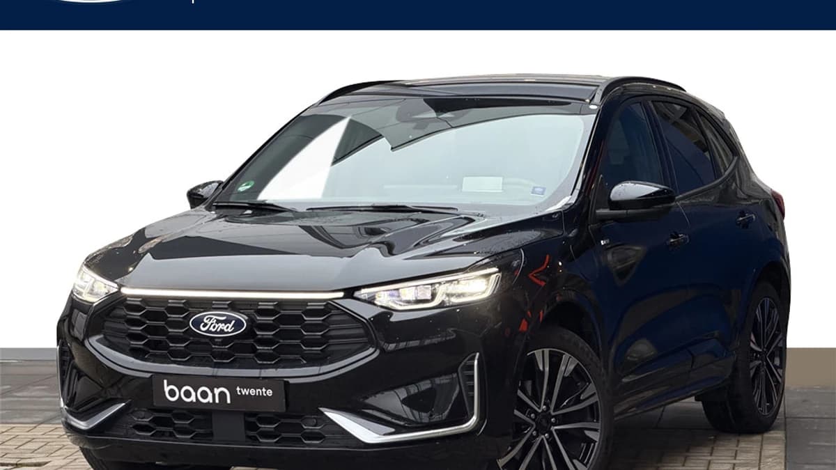 Ford Kuga 2.5 PHEV 243 PK ST-Line X — foto 1