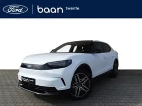 Ford Capri Premium Extended Range RWD 286 PK 77 kWh