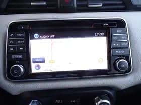 Nissan Micra 0.9 IG-T N-Connecta | N-Line | Silver met rood accenten | Camera | Pdc | Navigatie | Privacy Glass | Cruise. thumbnail 17