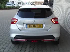 Nissan Micra 0.9 IG-T N-Connecta | N-Line | Silver met rood accenten | Camera | Pdc | Navigatie | Privacy Glass | Cruise. thumbnail 7