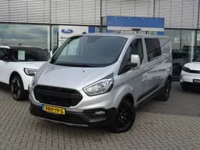 Ford Transit Custom 320 L2H1 2.0 TDCI 170pk Trail DC | Blis Dode Hoek | Camera | Trekhaak | Navigatie | Leder | Voorruitverw. | thumbnail 2