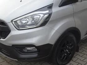 Ford Transit Custom 320 L2H1 2.0 TDCI 170pk Trail DC | Blis Dode Hoek | Camera | Trekhaak | Navigatie | Leder | Voorruitverw. | thumbnail 4