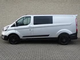 Ford Transit Custom 320 L2H1 2.0 TDCI 170pk Trail DC | Blis Dode Hoek | Camera | Trekhaak | Navigatie | Leder | Voorruitverw. | thumbnail 5