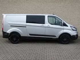 Ford Transit Custom 320 L2H1 2.0 TDCI 170pk Trail DC | Blis Dode Hoek | Camera | Trekhaak | Navigatie | Leder | Voorruitverw. | thumbnail 6