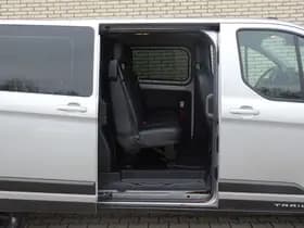 Ford Transit Custom 320 L2H1 2.0 TDCI 170pk Trail DC | Blis Dode Hoek | Camera | Trekhaak | Navigatie | Leder | Voorruitverw. | thumbnail 7