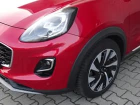 Ford Puma 1.0 Turbo 125pk Mild Hybride Titanium | Adaptieve Cruise. | Blis Dode Hoek | Camera | Trekhaak | All Weather Banden | thumbnail 4