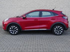 Ford Puma 1.0 Turbo 125pk Mild Hybride Titanium | Adaptieve Cruise. | Blis Dode Hoek | Camera | Trekhaak | All Weather Banden | thumbnail 5