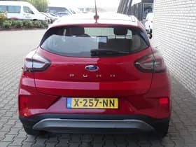 Ford Puma 1.0 Turbo 125pk Mild Hybride Titanium | Adaptieve Cruise. | Blis Dode Hoek | Camera | Trekhaak | All Weather Banden | thumbnail 7