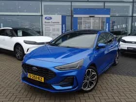 Ford Focus 1.0 Turbo 125pk Mild Hybride ST Line X | Winter Pack | Driver Ass. pack | Panorama dak | Camera | Matrix Led | Blis | thumbnail 2