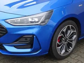 Ford Focus 1.0 Turbo 125pk Mild Hybride ST Line X | Winter Pack | Driver Ass. pack | Panorama dak | Camera | Matrix Led | Blis | thumbnail 4