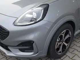 Ford Puma 1.0 Turbo 125pk Mild Hybride ST-Line | Winterpack | Comfortpack | Camera | Solar Silver | Uit Voorraad Leverbaar thumbnail 4