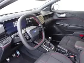 Ford Puma 1.0 Turbo 125pk Mild Hybride ST-Line | Winterpack | Comfortpack | Camera | Solar Silver | Uit Voorraad Leverbaar thumbnail 10