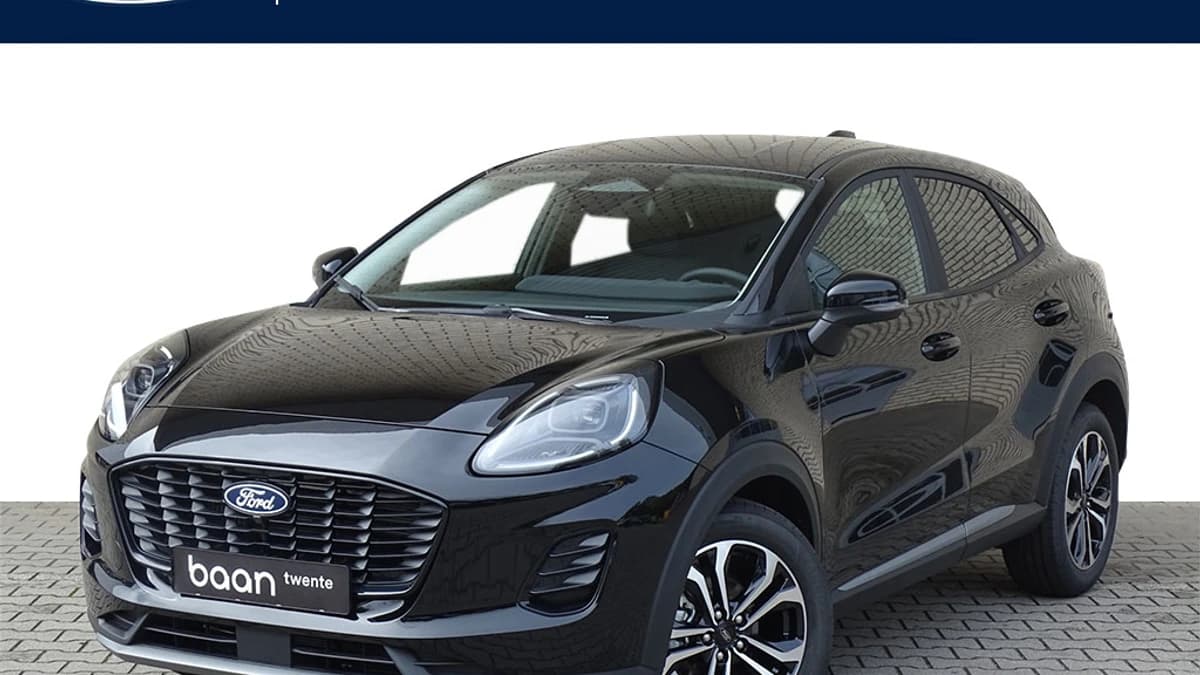Ford Puma — foto 1