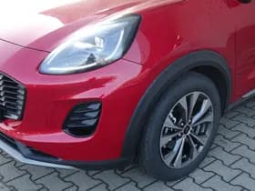 Ford Puma 1.0 Turbo 125pk Mild Hybride Titanium | Winterpack | Comfortpack | Camera | Fantastic Red | Uit Voorraad Leverbaar thumbnail 3
