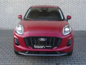 Ford Puma 1.0 Turbo 125pk Mild Hybride Titanium | Winterpack | Comfortpack | Camera | Fantastic Red | Uit Voorraad Leverbaar thumbnail 4