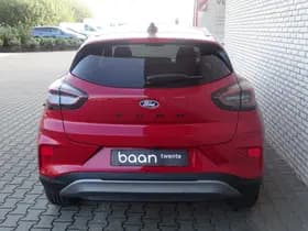 Ford Puma 1.0 Turbo 125pk Mild Hybride Titanium | Winterpack | Comfortpack | Camera | Fantastic Red | Uit Voorraad Leverbaar thumbnail 7