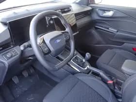 Ford Puma 1.0 Turbo 125pk Mild Hybride Titanium | Winterpack | Comfortpack | Camera | Fantastic Red | Uit Voorraad Leverbaar thumbnail 10