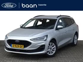Ford Focus Wagon 1.0 Turbo 125pk Mild Hybride Titanium Style Automaat | Keyless | Winterpack | Cruise. | Pdc | Apple Carplay |